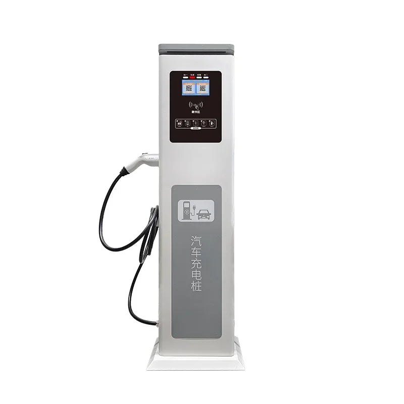 High-Speed 120kW & 180kW EV Charging Station - Floor-Mounted DC Fast Charger with OCPP, 4G Connectivity, and GB/T CCS Compatibility for Electric Vehicles