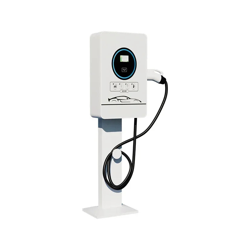 High-Speed 120kW & 180kW EV Charging Station - Floor-Mounted DC Fast Charger with OCPP, 4G Connectivity, and GB/T CCS Compatibility for Electric Vehicles